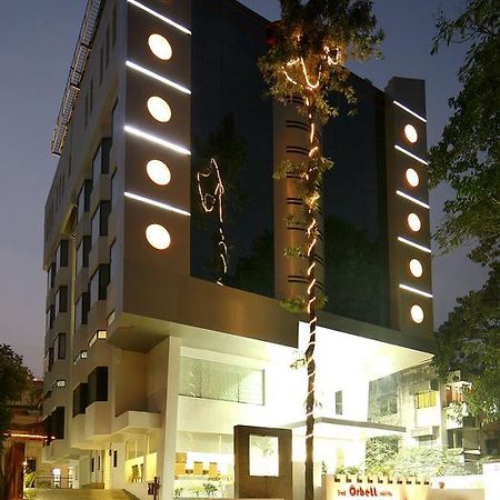 Orbett Hotel Pune Exterior foto